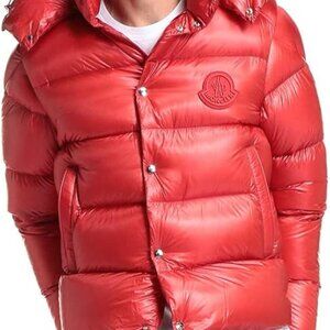 Moncler Tarnos Size 1 (Small) 2-in-1 Vest & Puffer